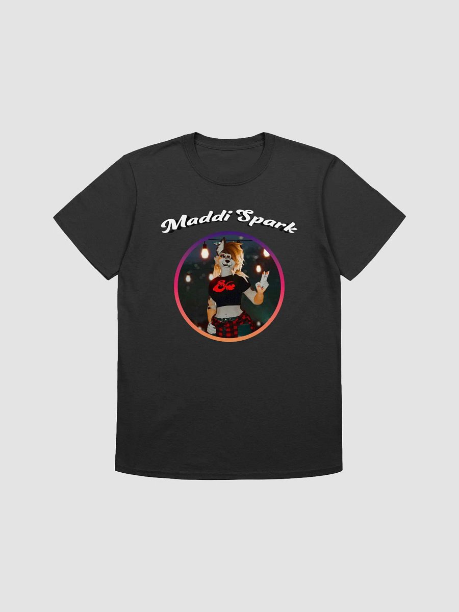 Maddi Spark Unisex T-Shirt product image (3)