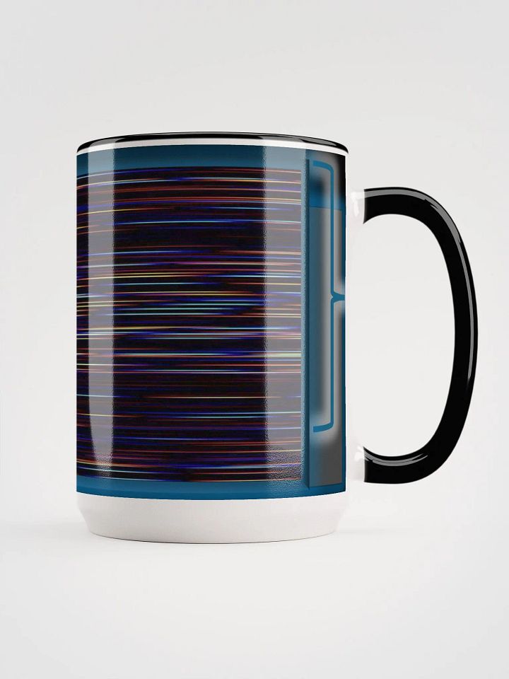 GPT2 Visualization mug product image (2)