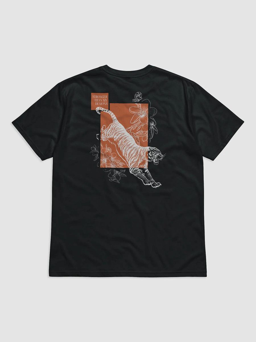 SAFFRON | Stronger Than My Demons {Colorblock} product image (1)