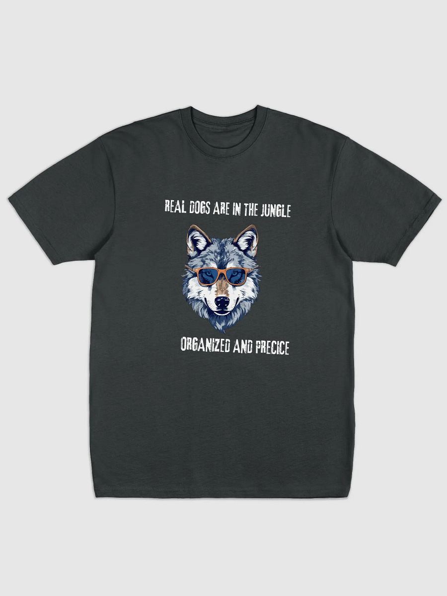 Wolf Vision Men's Premium Tee product image (1)