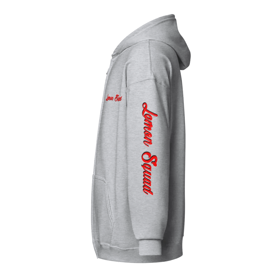 Toon Squad Sweat Zip-up product image (3)