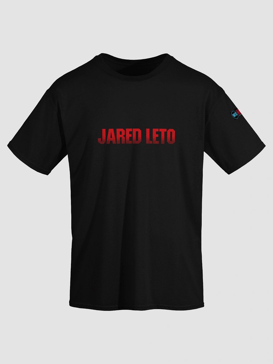 Bold Red Jared Leto Tee product image (3)