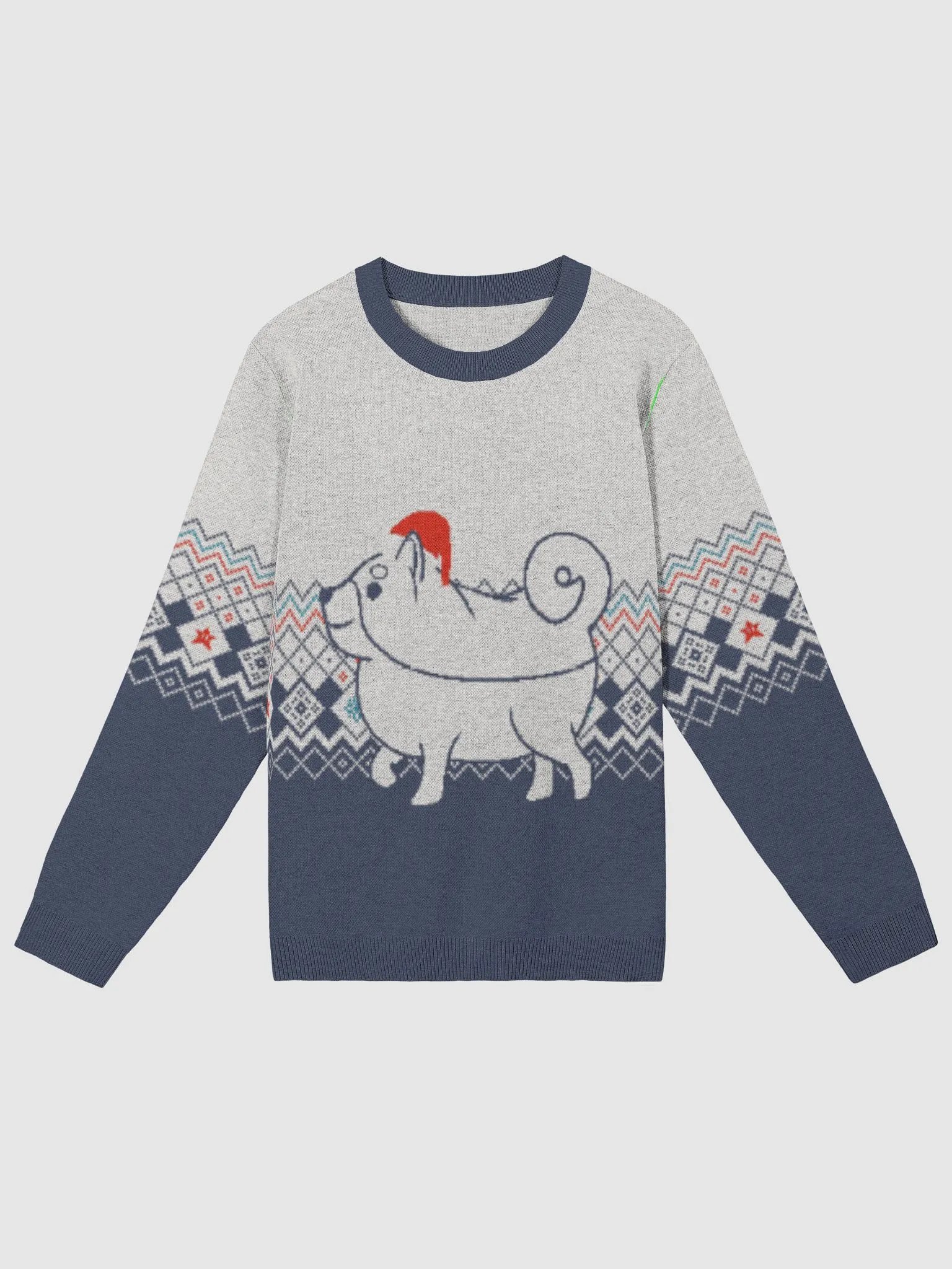 Snow Jeff Sweater product image (4)
