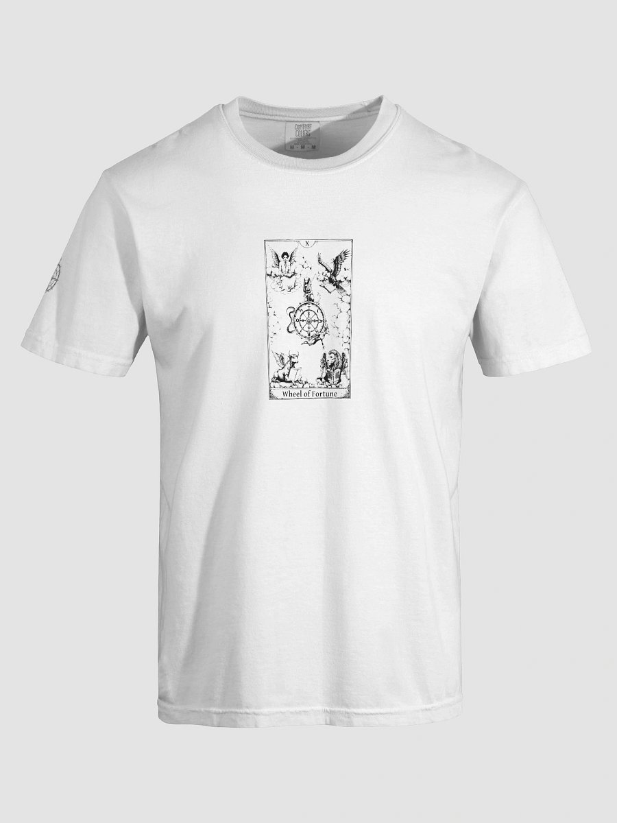 Tarot Inner Temple, Wheel of Fortune (Major Arcana X) product image (32)