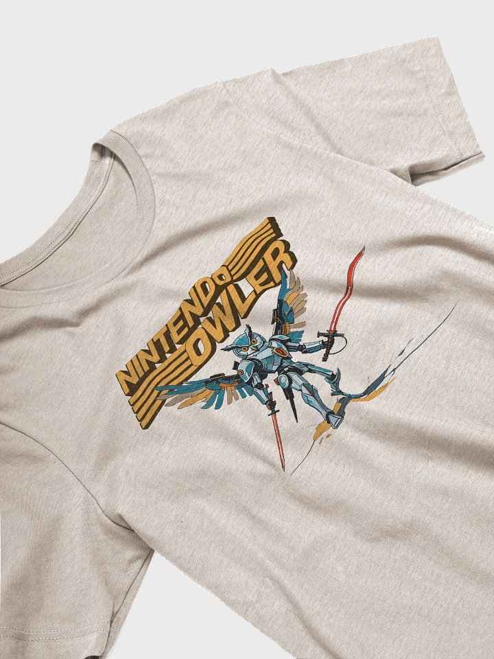 Nintendo Owler Challenge Shirt (U) product image (2)