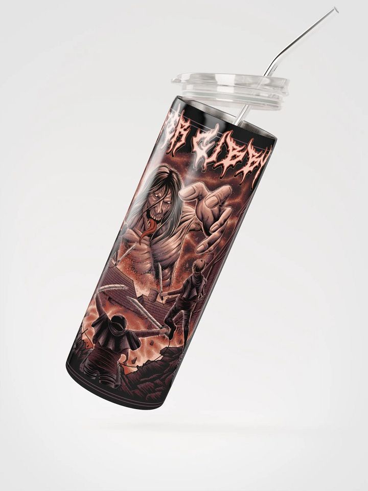 Titan Stainless Steel Tumbler product image (2)
