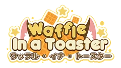 Waffle In a Toaster