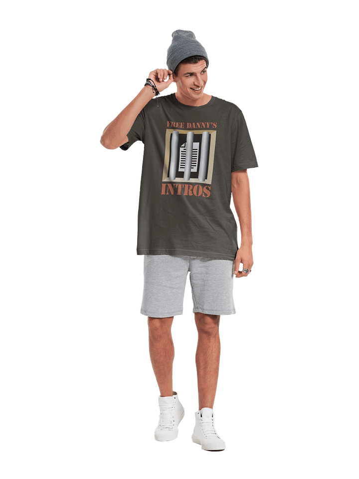 Free Danny's Intros - Bella+Canvas Supersoft T-Shirt product image (2)