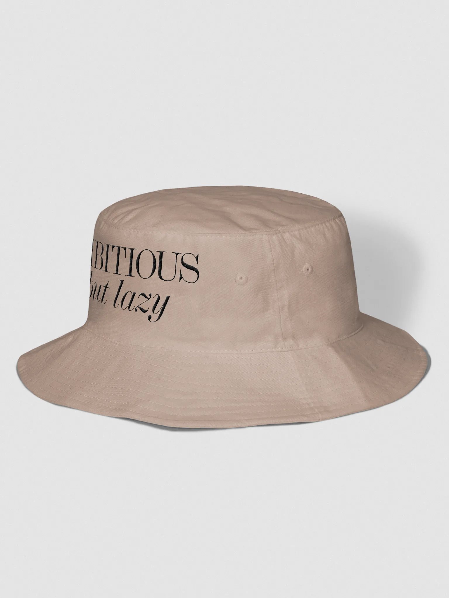 ABL Standard Logo Bucket Hat product image (2)
