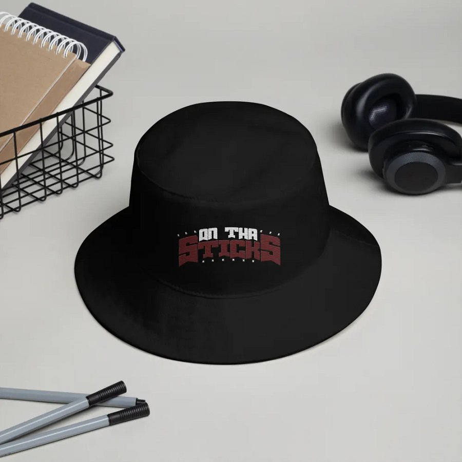 Pixelated Passion Bucket Hat product image (3)