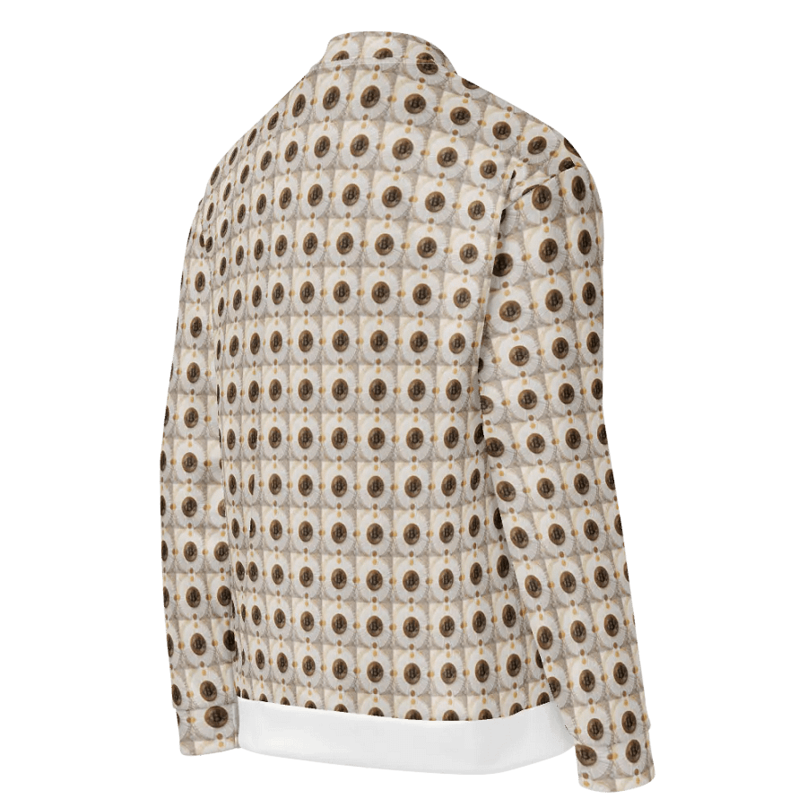 BTC Jacket white 3 product image (4)