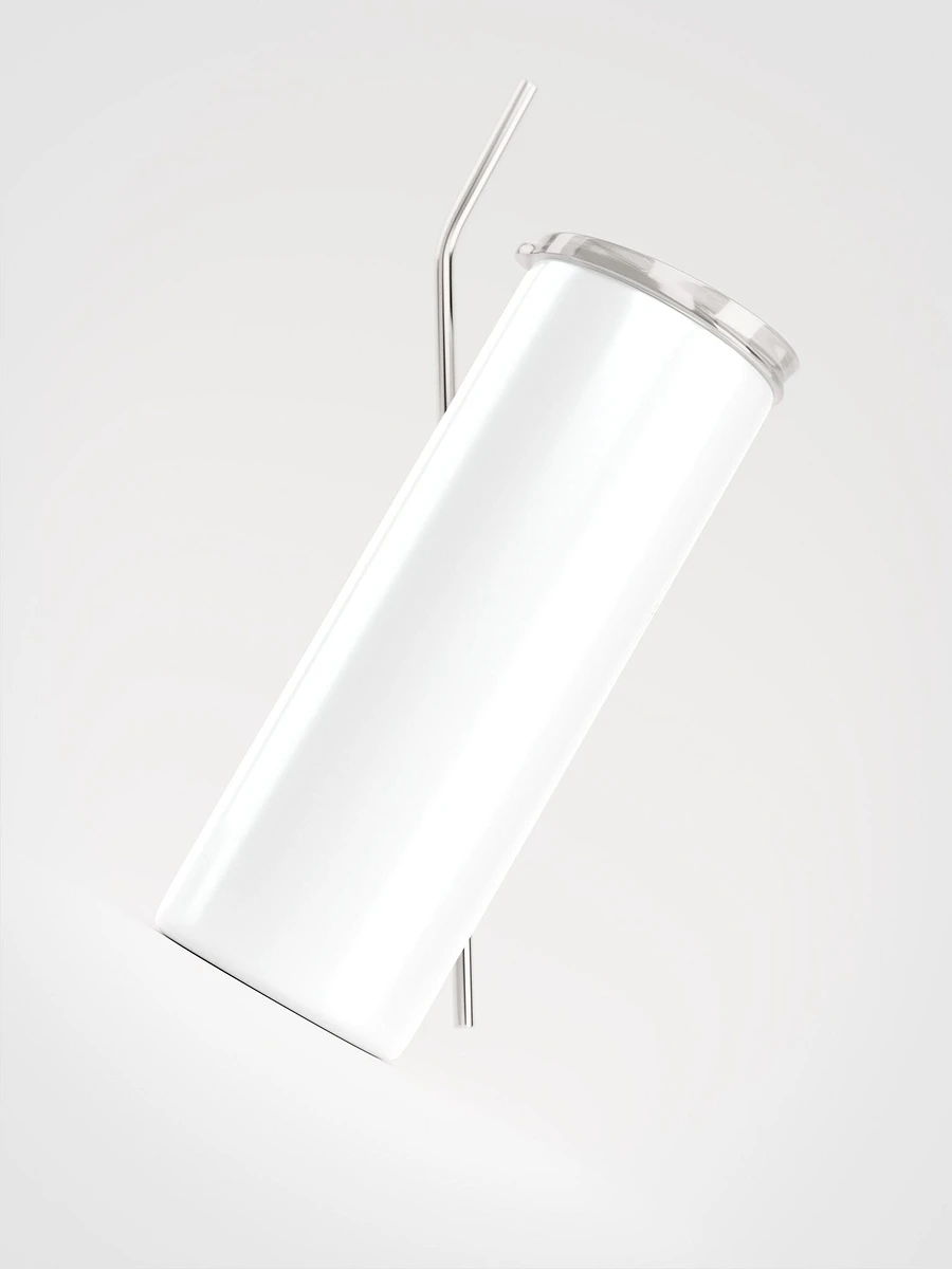 LIMITED SUS Spit Tumbler White product image (4)