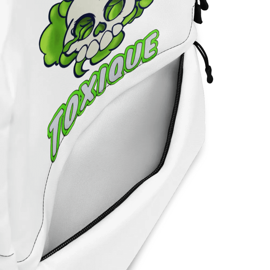 Sac a dos Toxic product image (11)