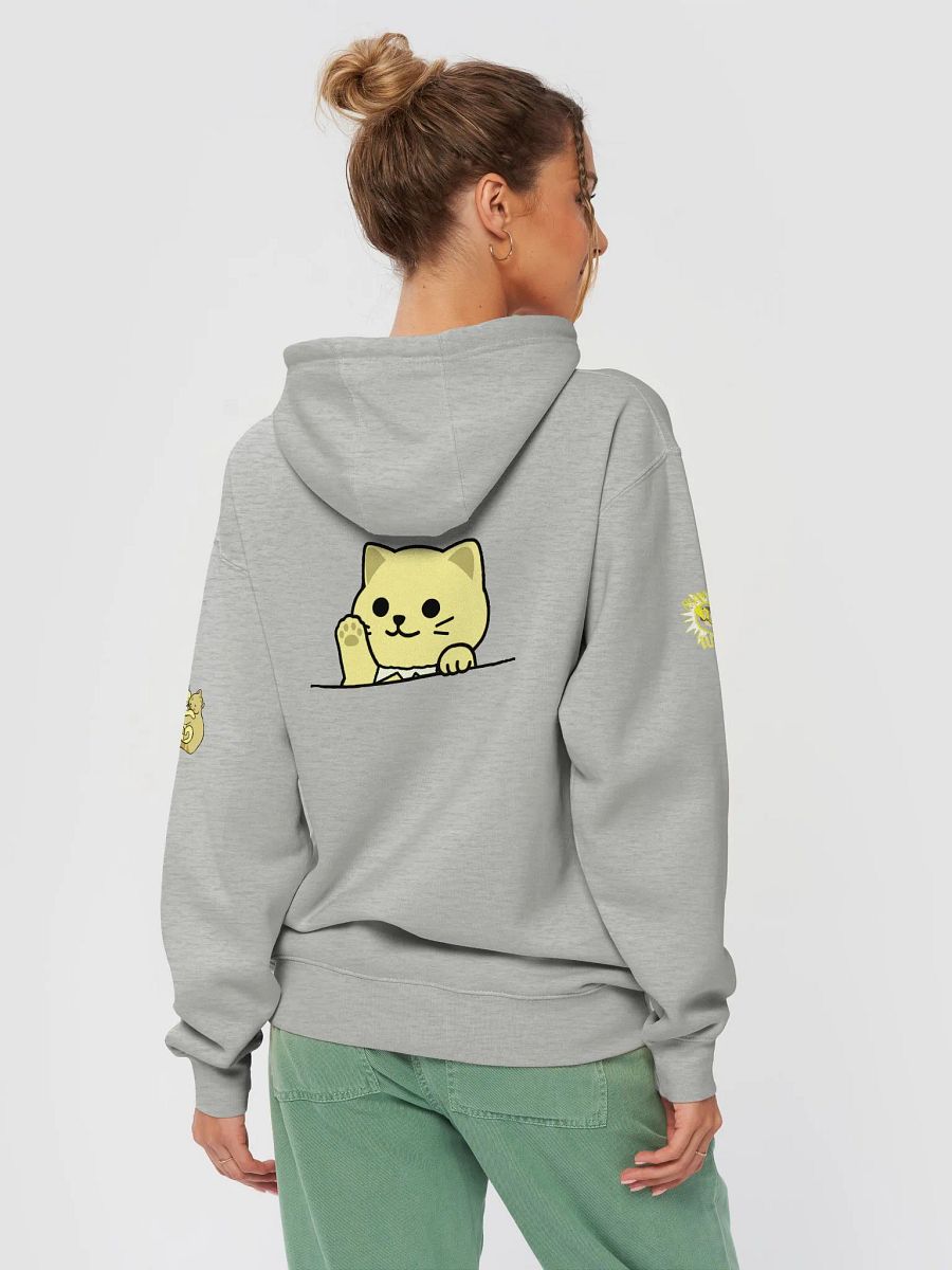 Lightning Special Cat! Hoodie product image (4)