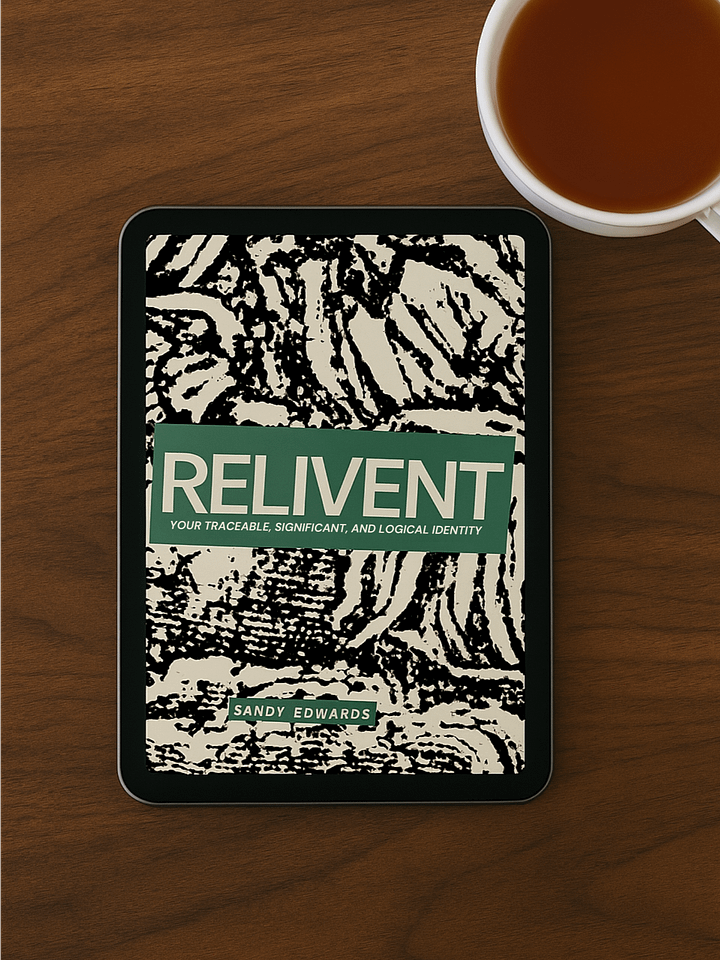 Relivent: Your Traceable, Significant, and Logical Identity product image (1)