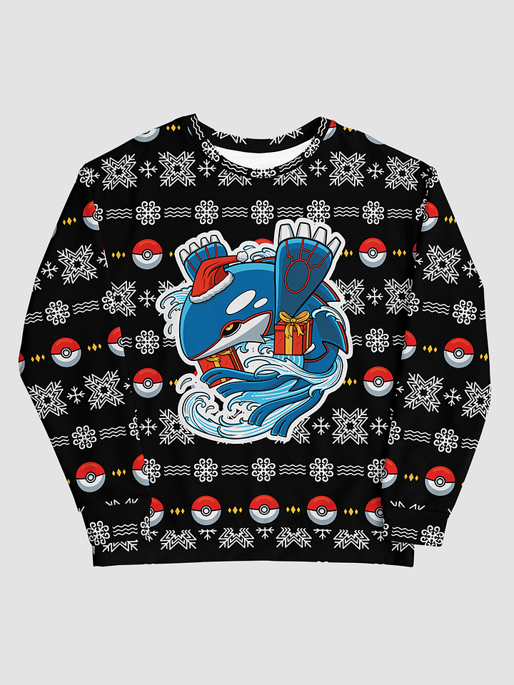 [kilohmz] All-Over Print Unisex Sweatshirt Sublicolor 141 product image (1)