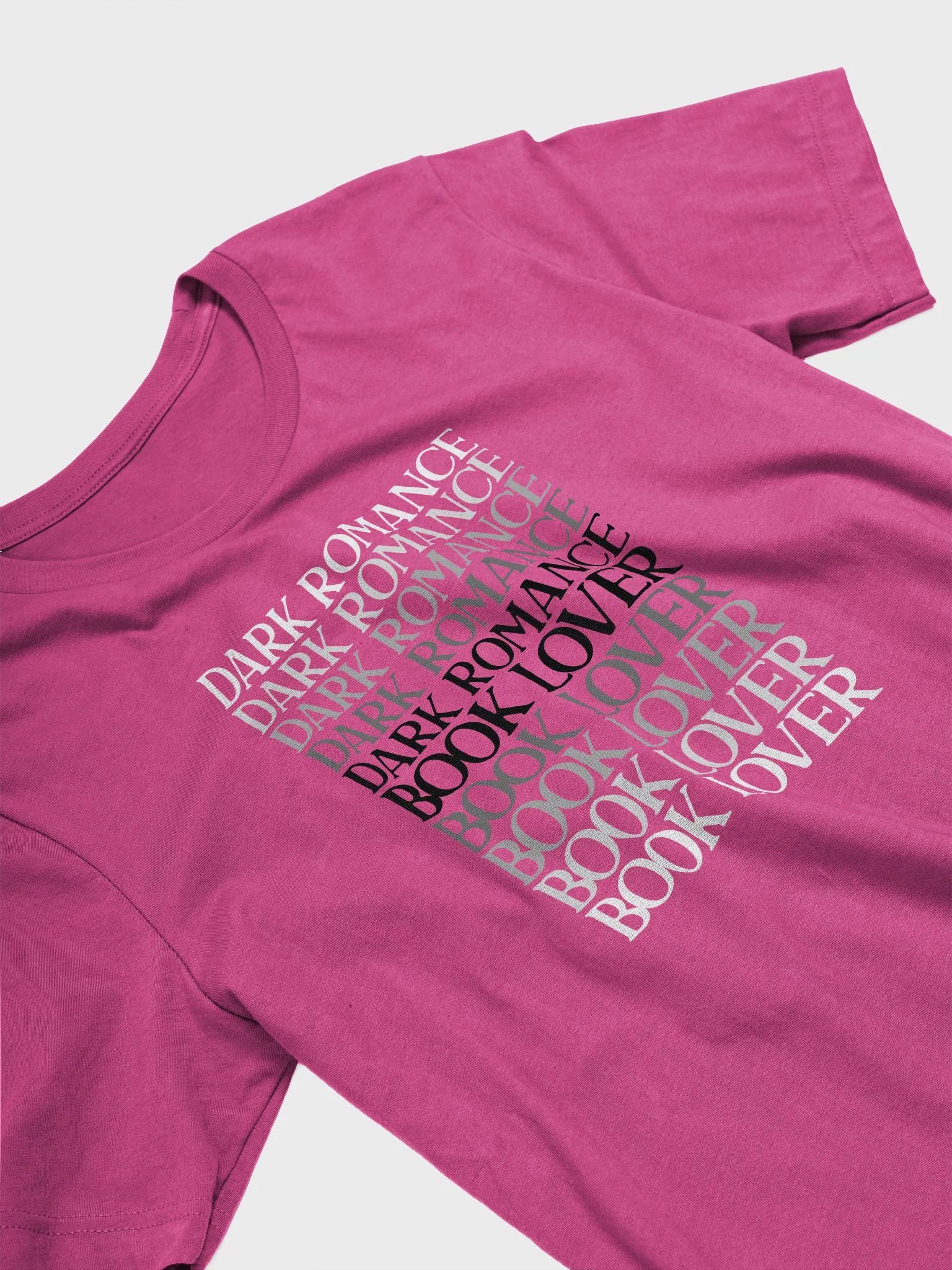 Dark Romance Book Lover T-Shirt product image (3)