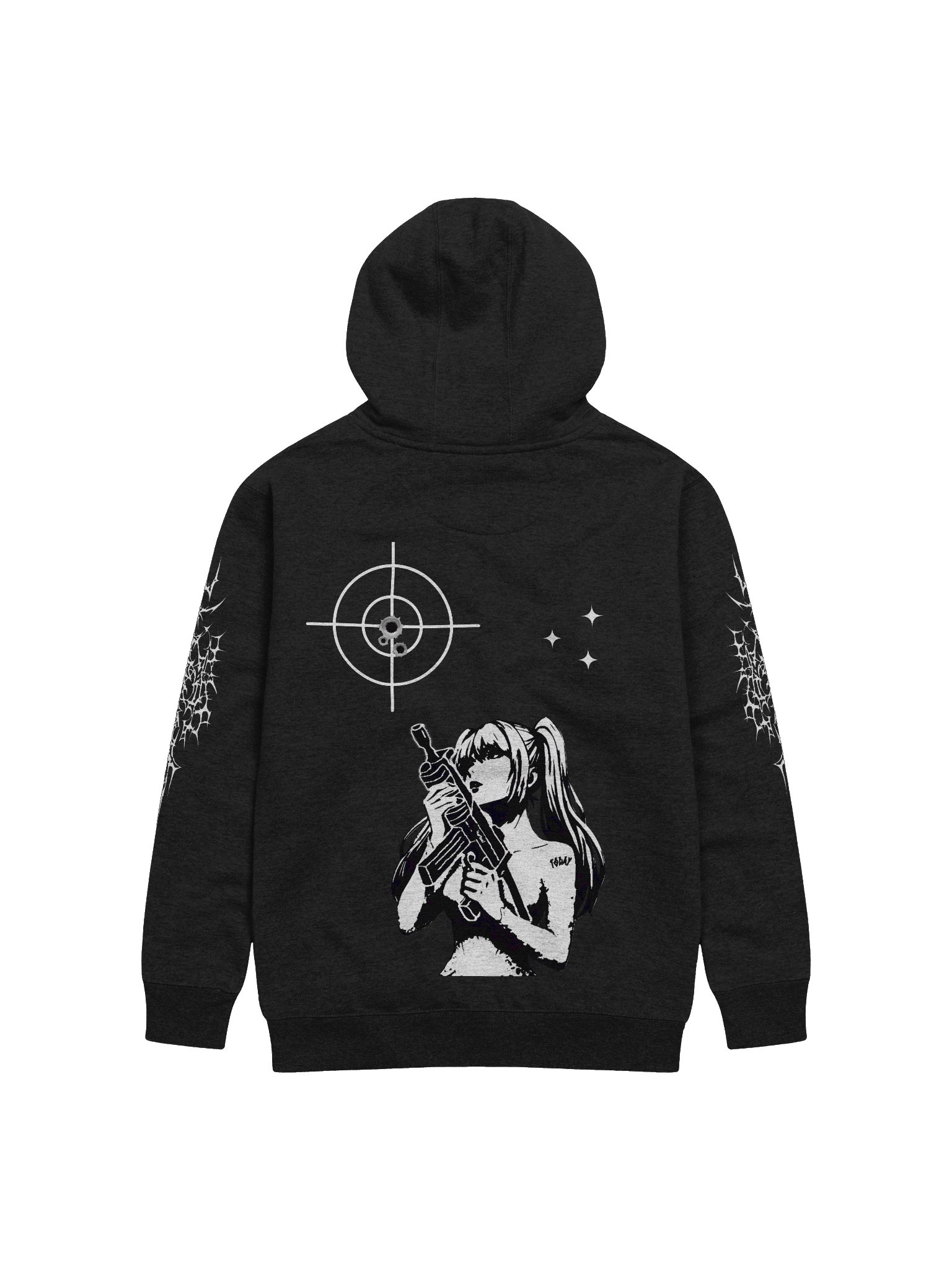 "Hurtuzi' Star Shooter Hoodie product image (2)
