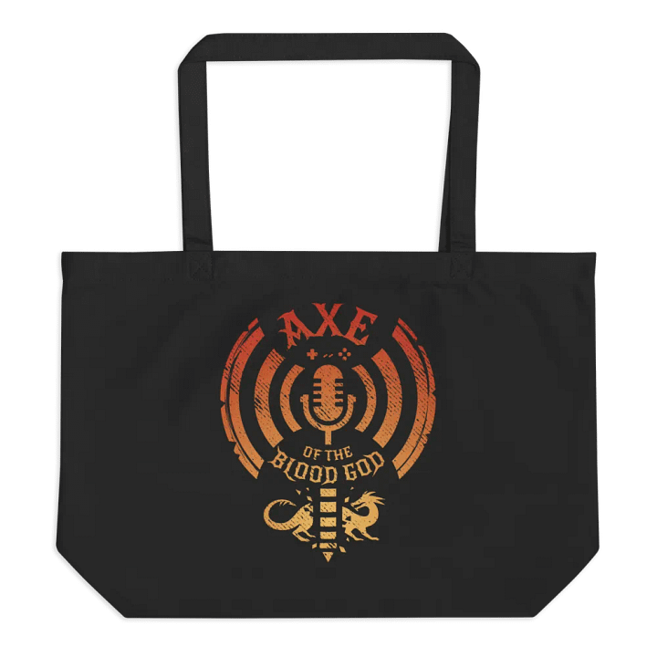 Axe of the Blood God Tote product image (1)