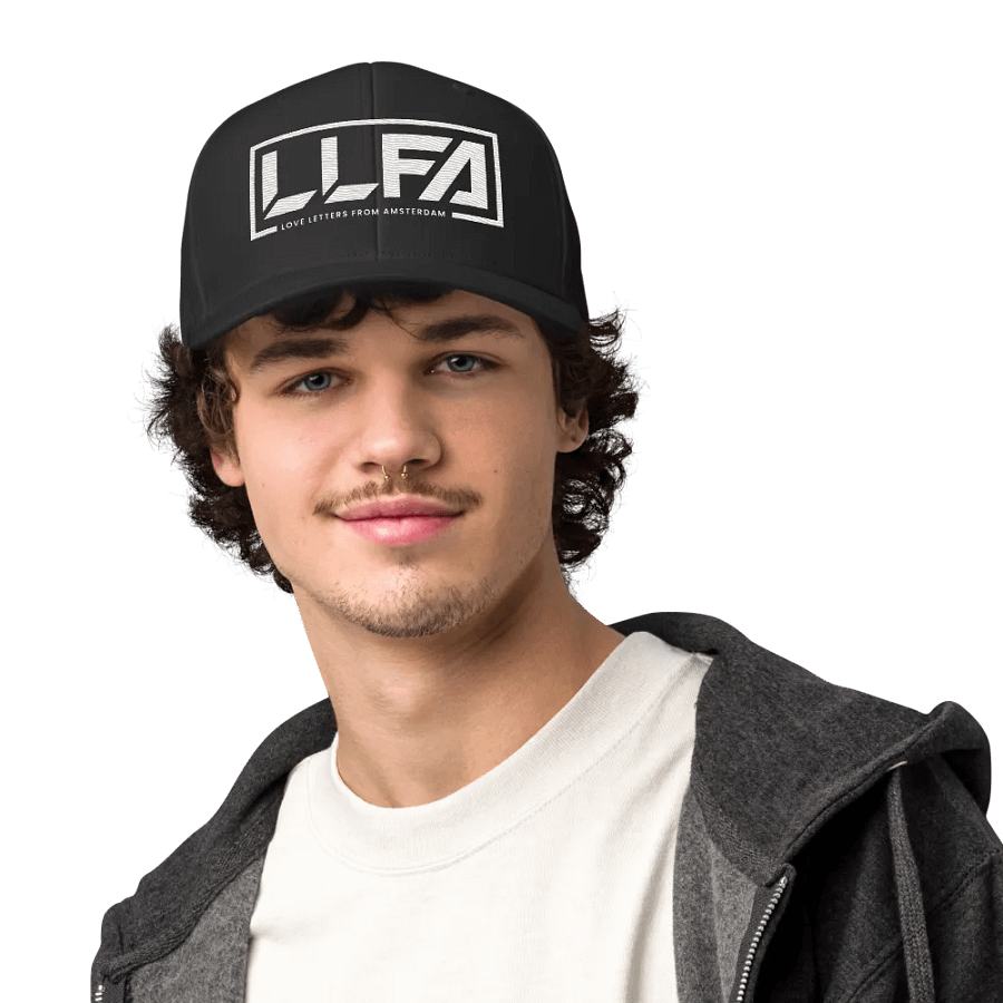 LLFA Logo Adidas Cap product image (6)