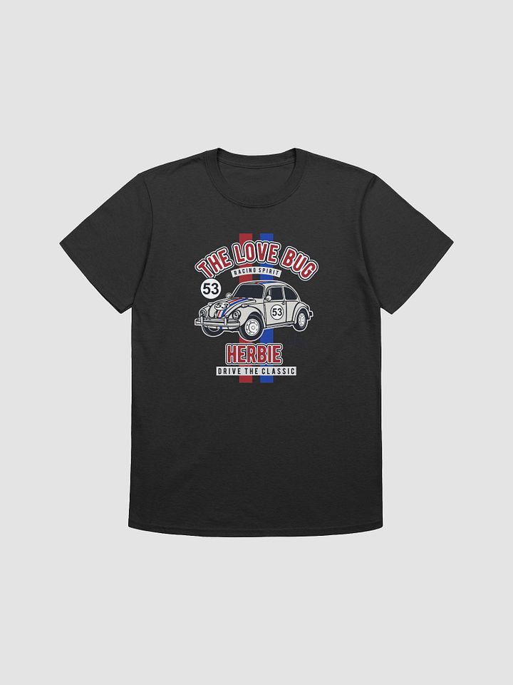 Herbie Racing Spirit Unisex T-Shirt product image (5)