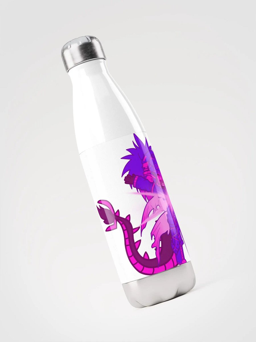 Supercharged Evolved Stainless Steel Water Bottle product image (3)