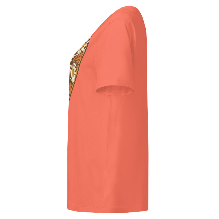 Kindness Blooms Women's Organic T-Shirt product image (10)