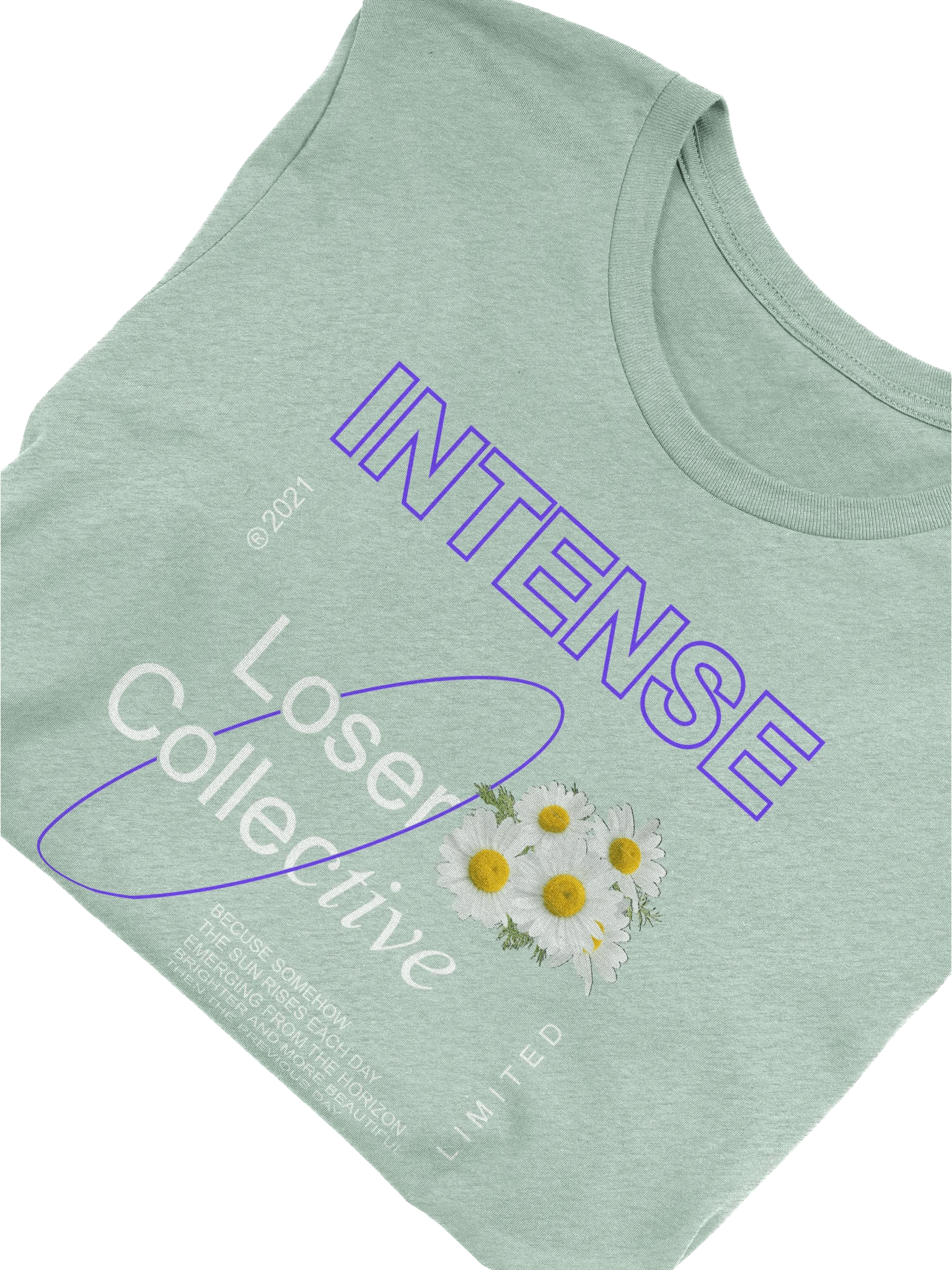 Intense Daisy Dreams T-Shirt product image (5)