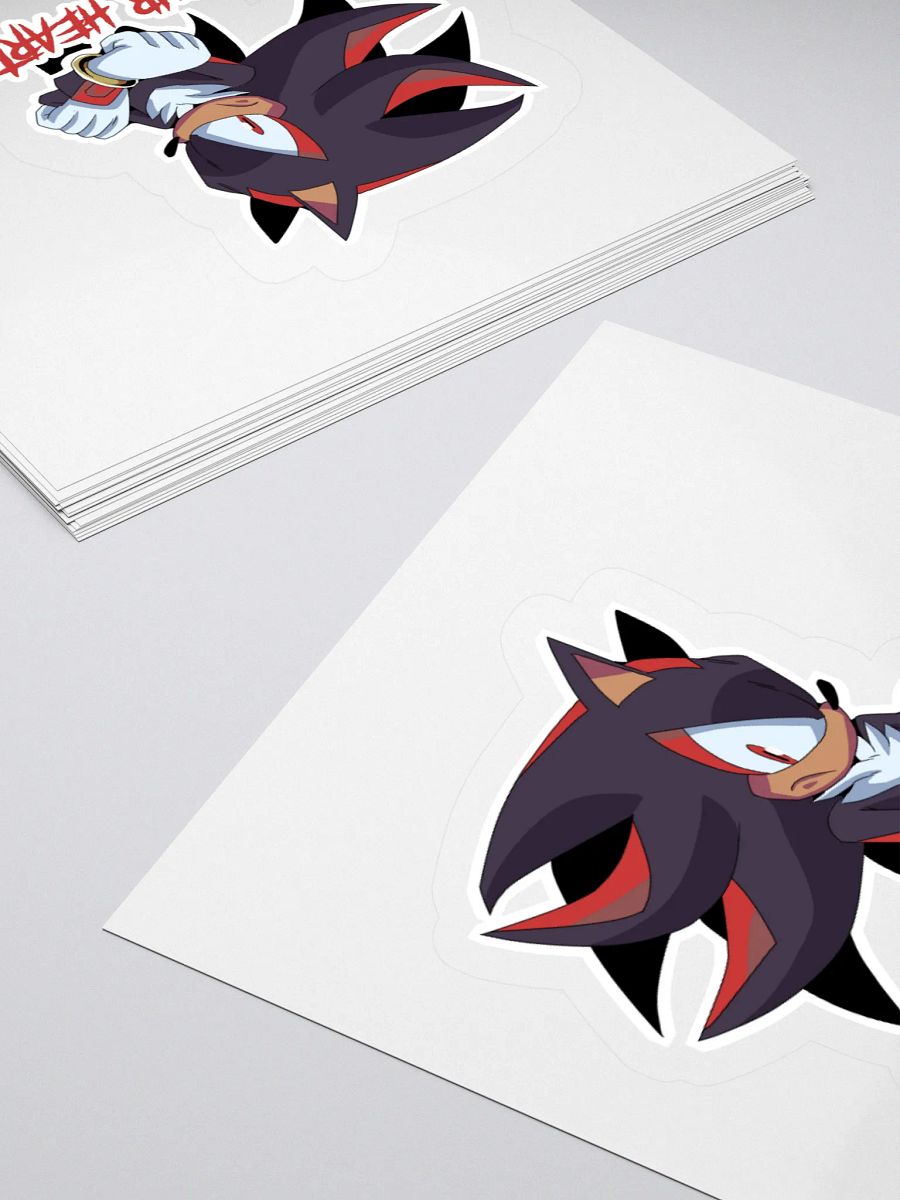 fix your heart - Shadow - sticker product image (4)