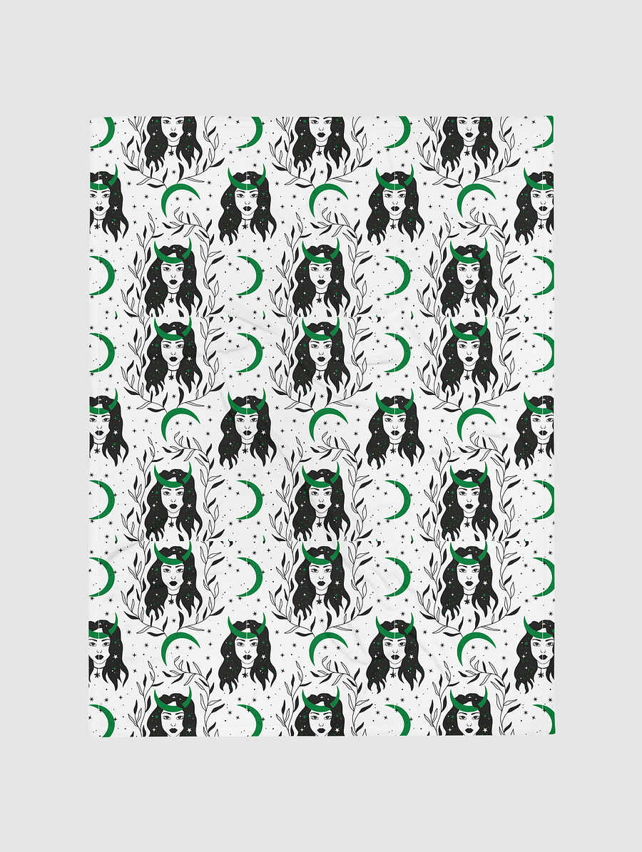 NightlyOwl All over Print Throw Blanket product image (1)