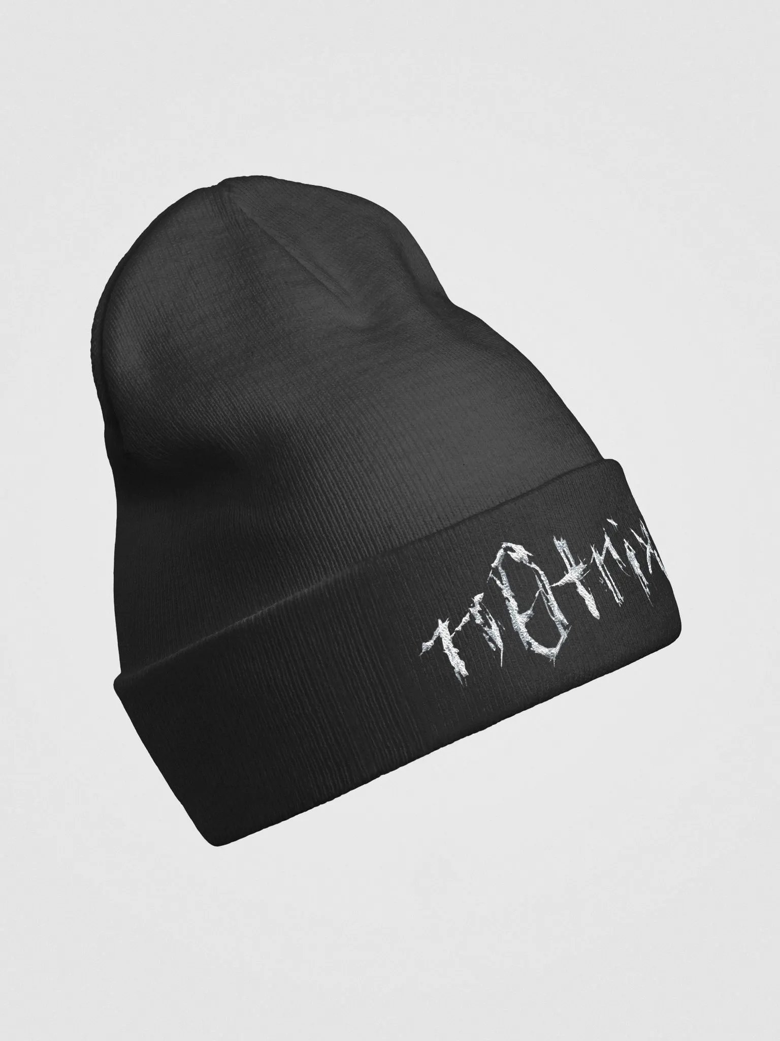 [scratches] Beanie product image (3)