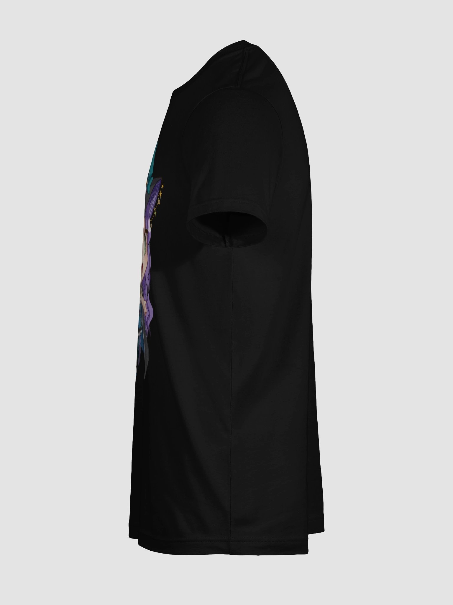 "Debut Chibi" Constellation Sorceress Starfire T-Shirt product image (11)