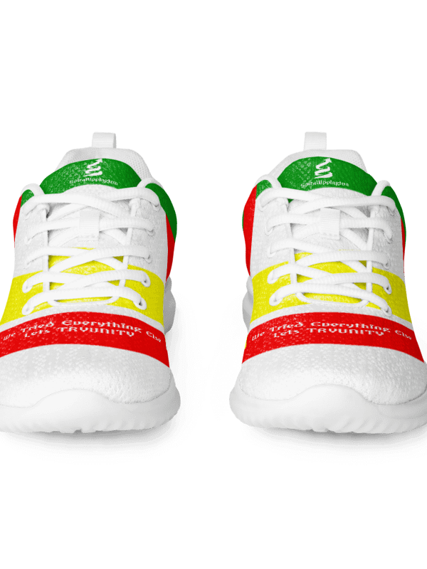 TryUnity x SpiralUppington Runner I (Men) product image (9)