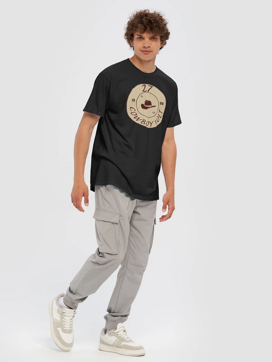 '27' Vintage Logo T-Shirt product image (7)