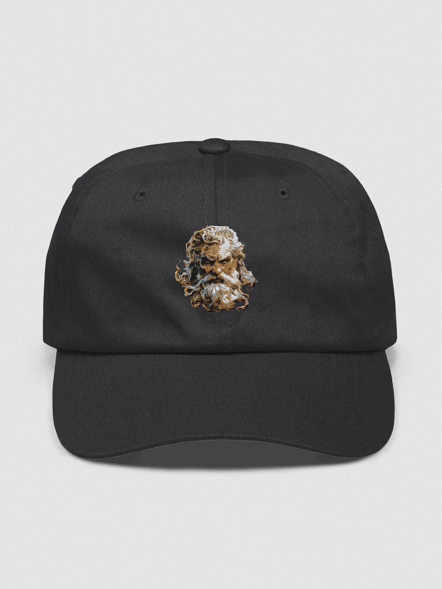 Zeus - The God of Thunder Cap product image (1)