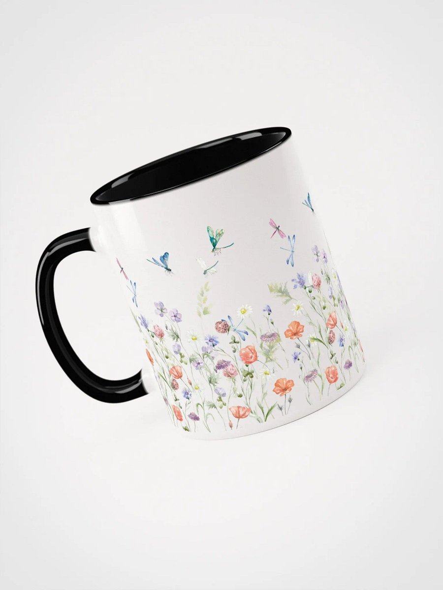 Fluttering Garden Mug product image (6)