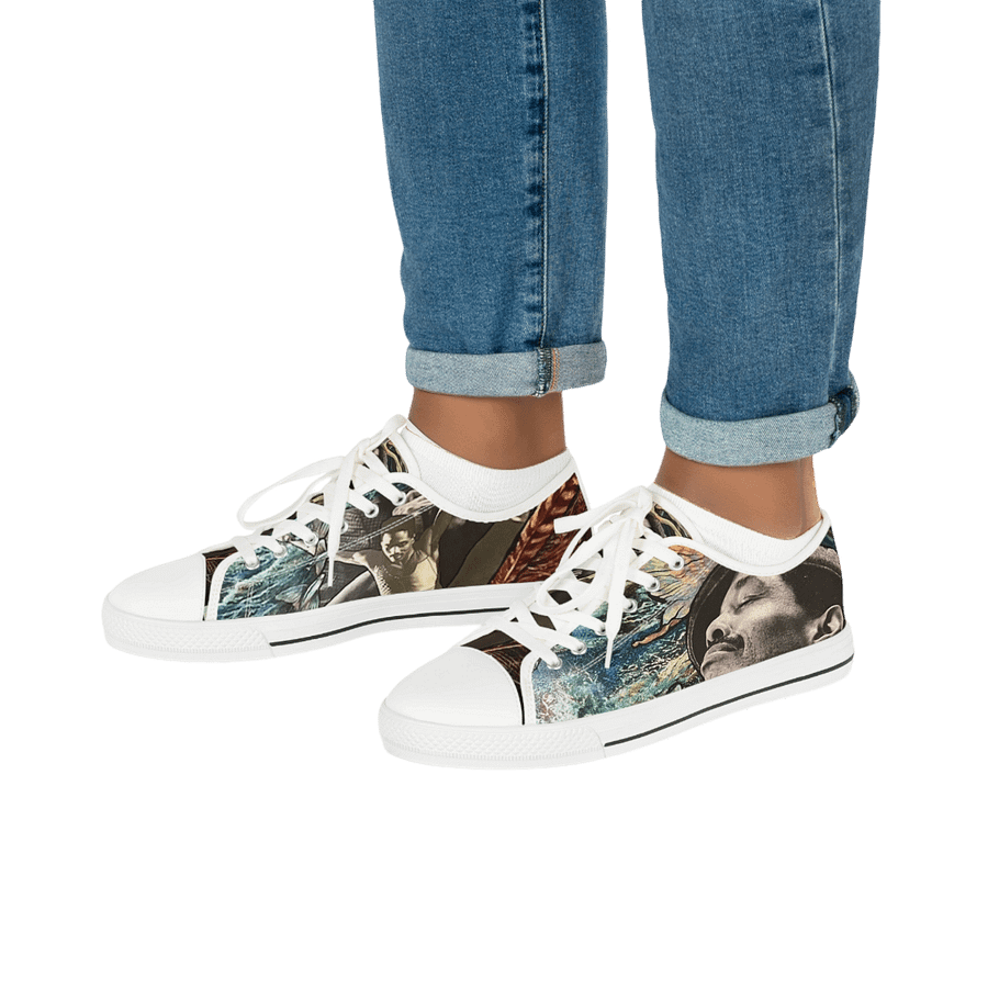 Elements Sneakers (Men's/White) product image (4)