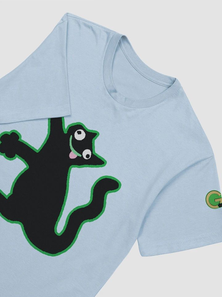 Tshirt - DerpCat With Pre-2025 Logo product image (1)