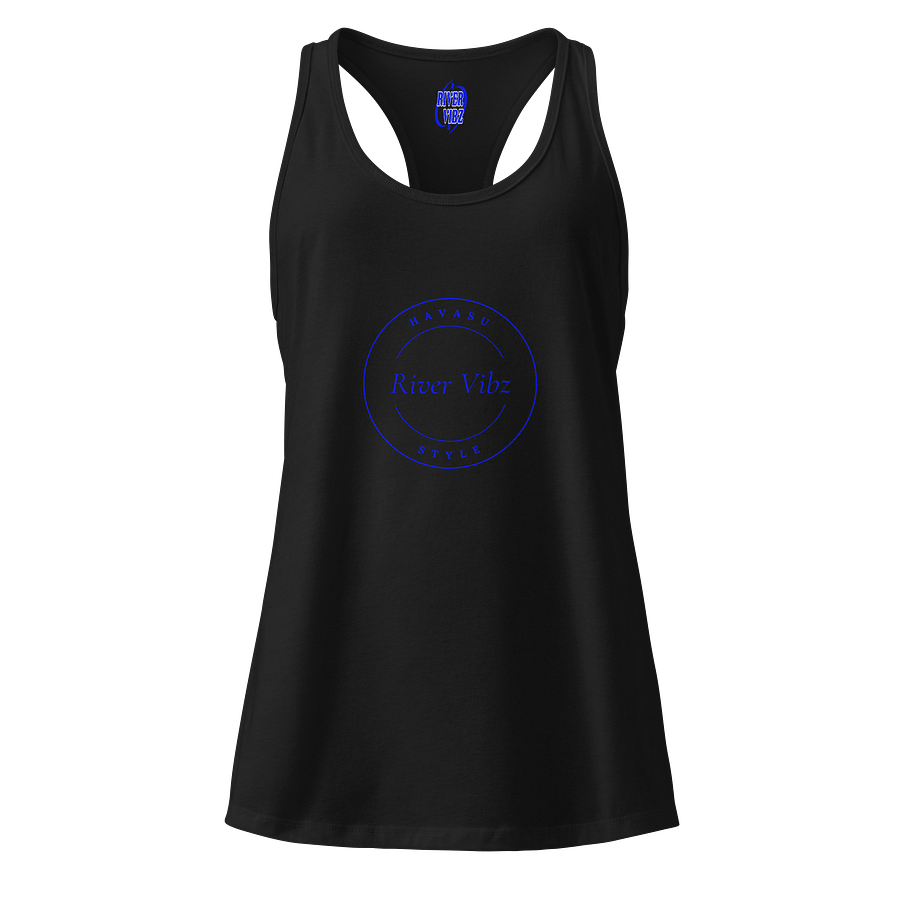 Women's Blue Circle River Vibz Havasu Style Razorback product image (1)