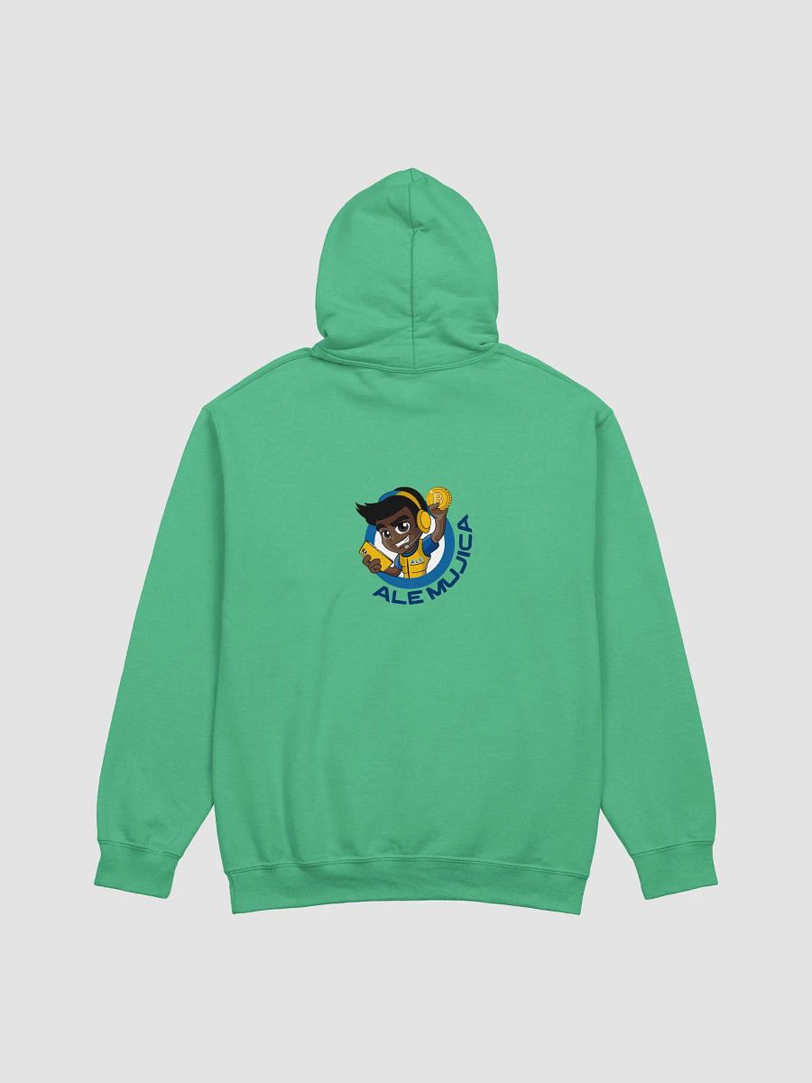 Sudadera con capucha Ale Mujica product image (6)