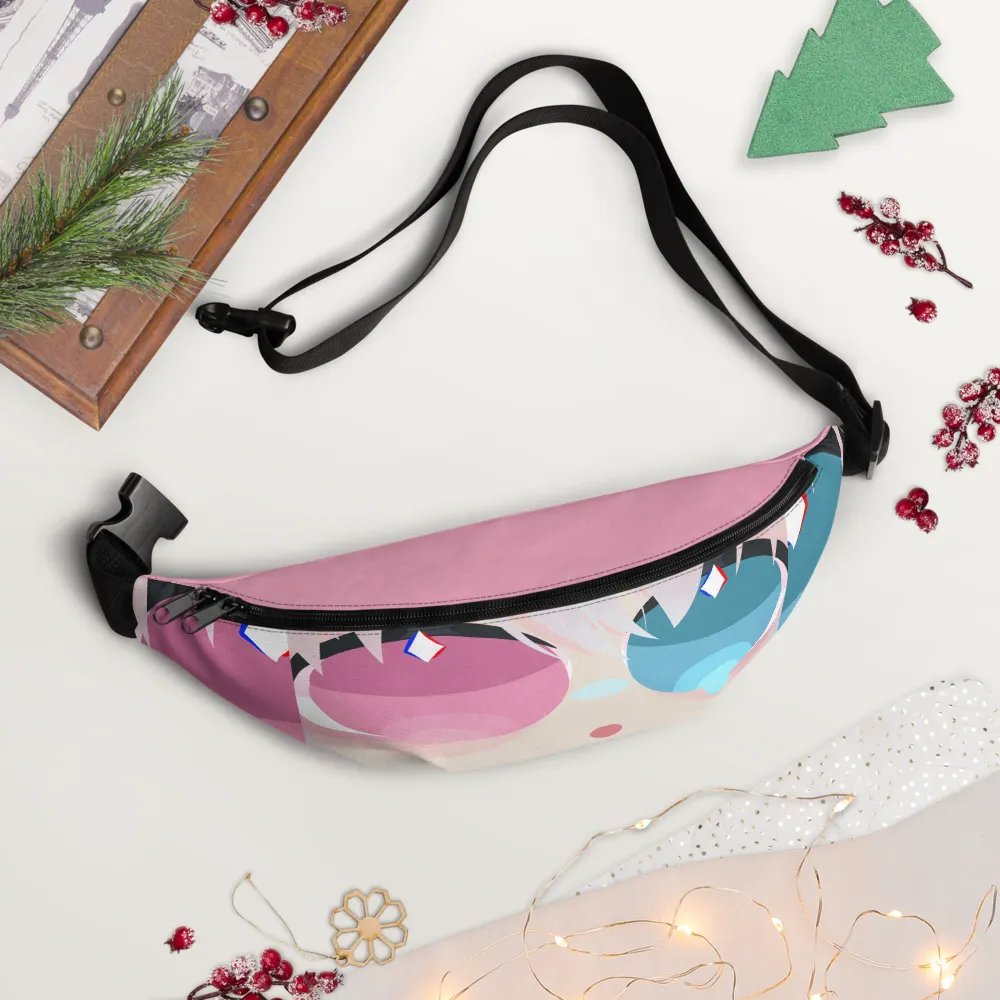 [Series 2.0 Model] Fanny Pack product image (5)