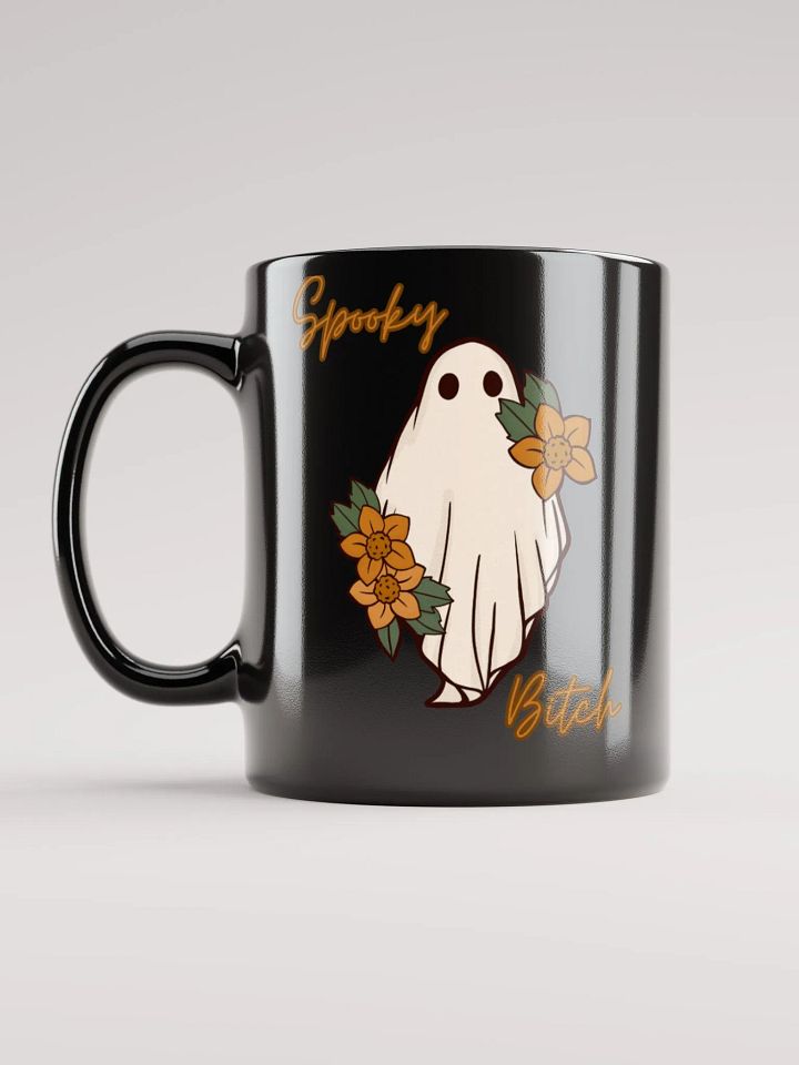 Spooky B*tch Mug product image (2)