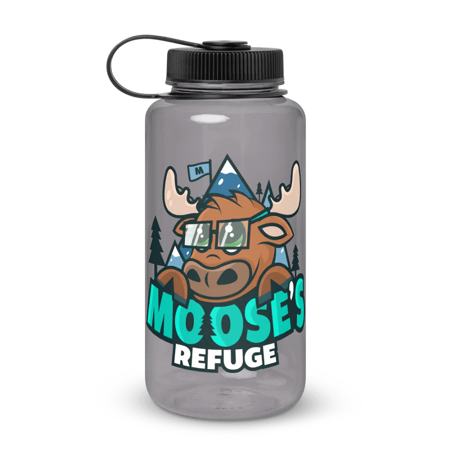 Refuge water bottle product image (1)