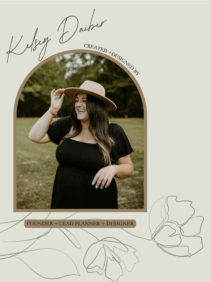 Wedding Planning Master Checklist product image (1)