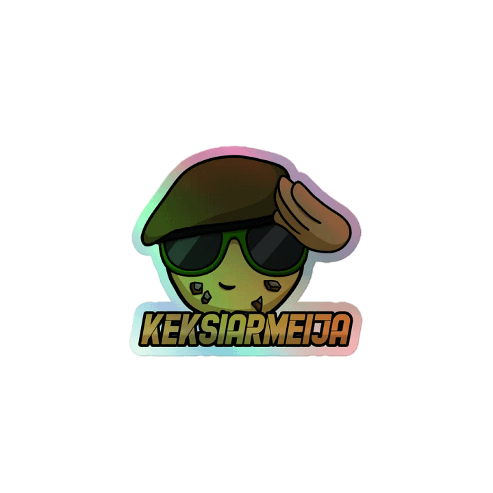 Keksiarmeija tarra product image (1)
