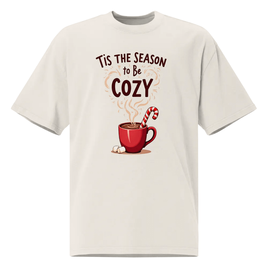 Cozy Season Mug T-Shirt product image (1)