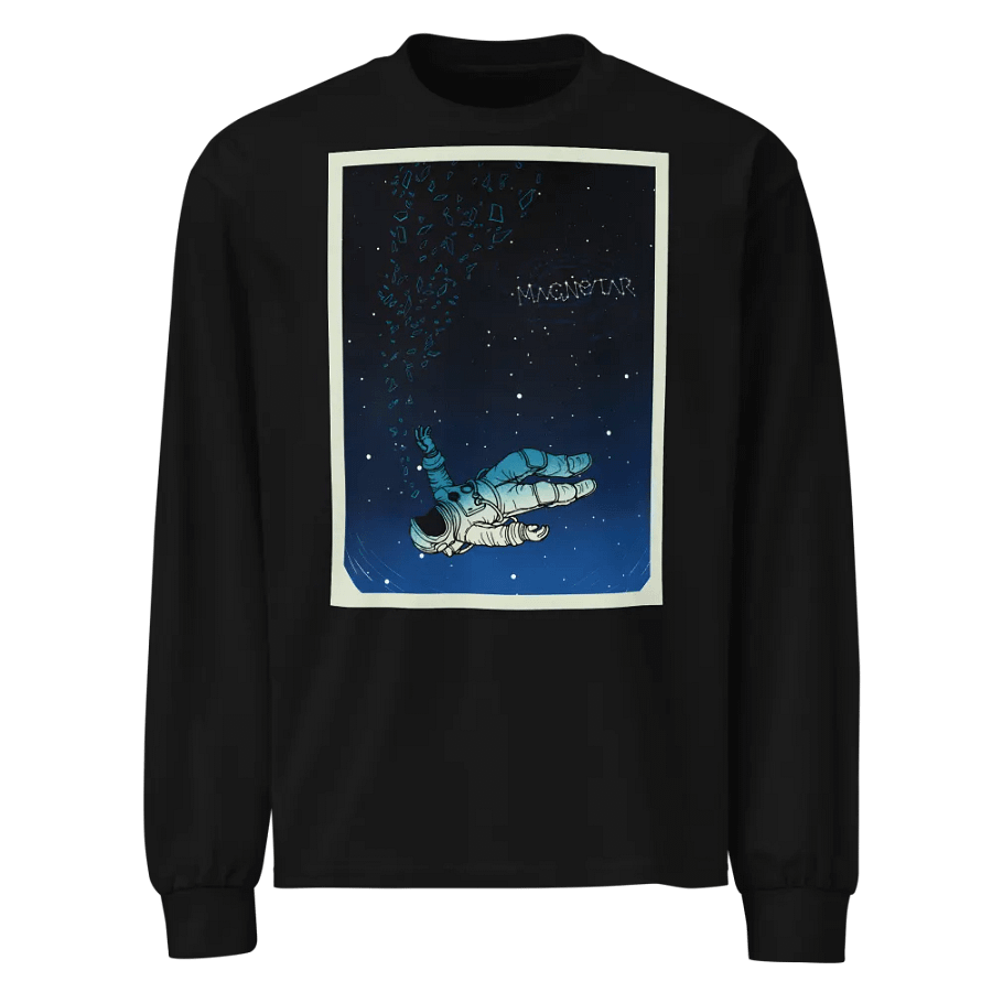Fall Amongst The Stars" Crewneck Sweatshirt product image (1)