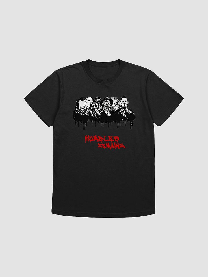 Halloween Humbled Remainz T-Shirt product image (1)