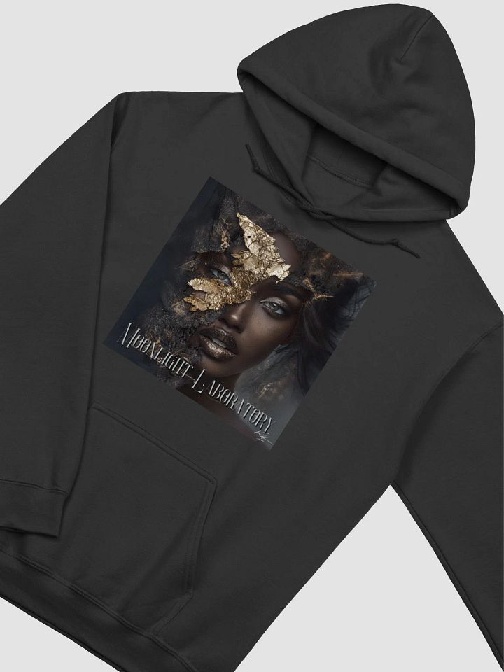 Moonlight Laboratory Mystical Beauty Hoodie 3 – Celebrating the Metaphysical & Feminine Power product image (8)