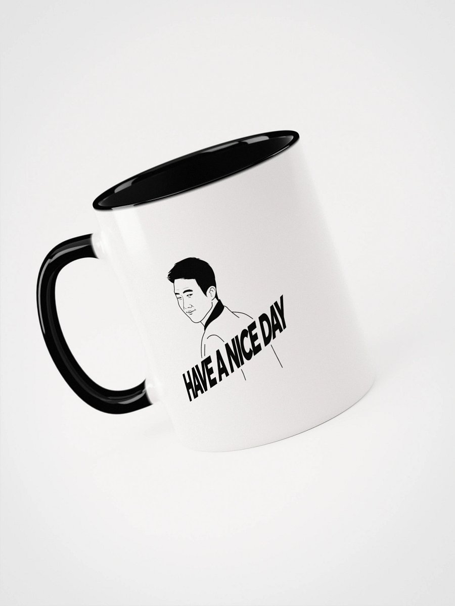 Kimchi Daddy | ENAMEL MUG product image (3)